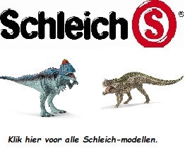 Onze Schleich Modellen.